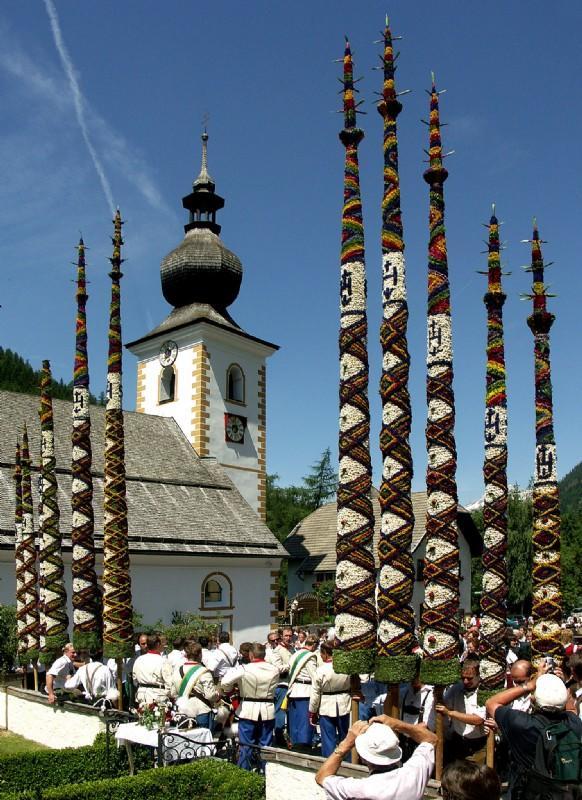 Gasthof Kirchenwirt زيديرهاوس المظهر الخارجي الصورة