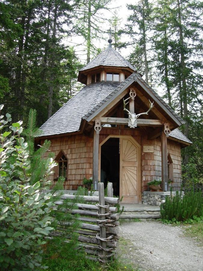 Gasthof Kirchenwirt زيديرهاوس المظهر الخارجي الصورة
