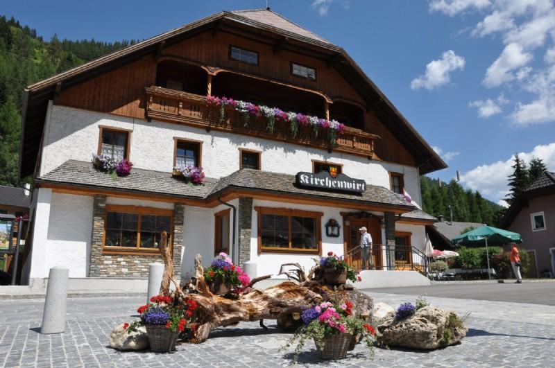 Gasthof Kirchenwirt زيديرهاوس المظهر الخارجي الصورة